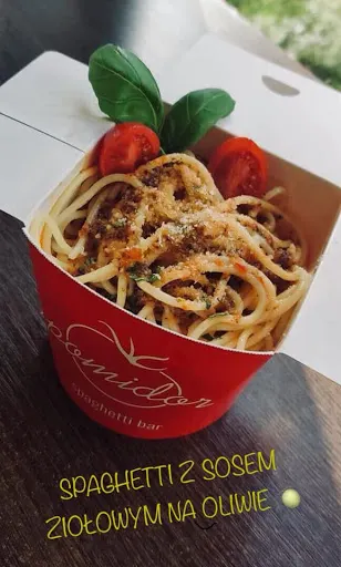 Pomidor spaghetti bar - Ostrów Wielkopolski